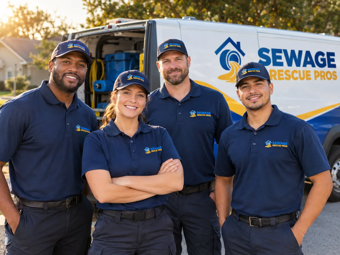 Sewage Backup Cleanup company in Danvers, MA